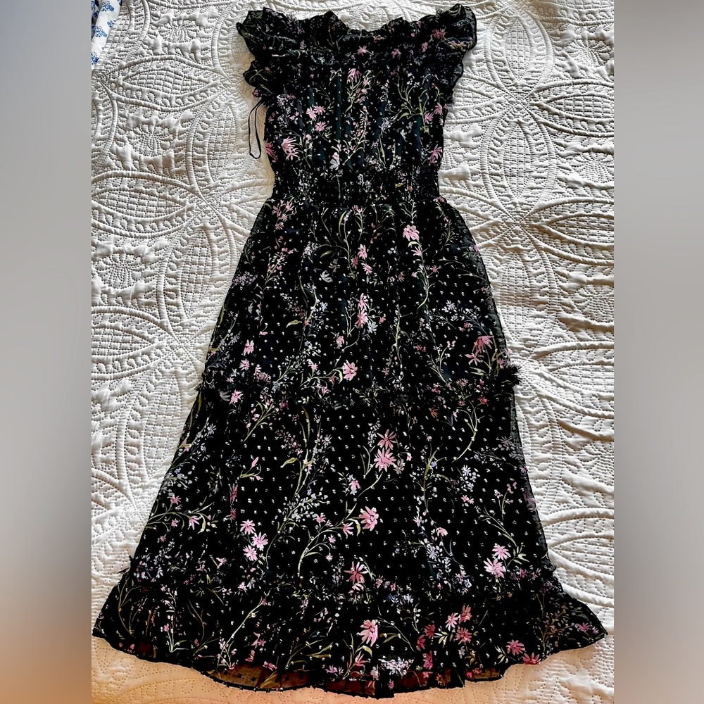 Cece flowy dress